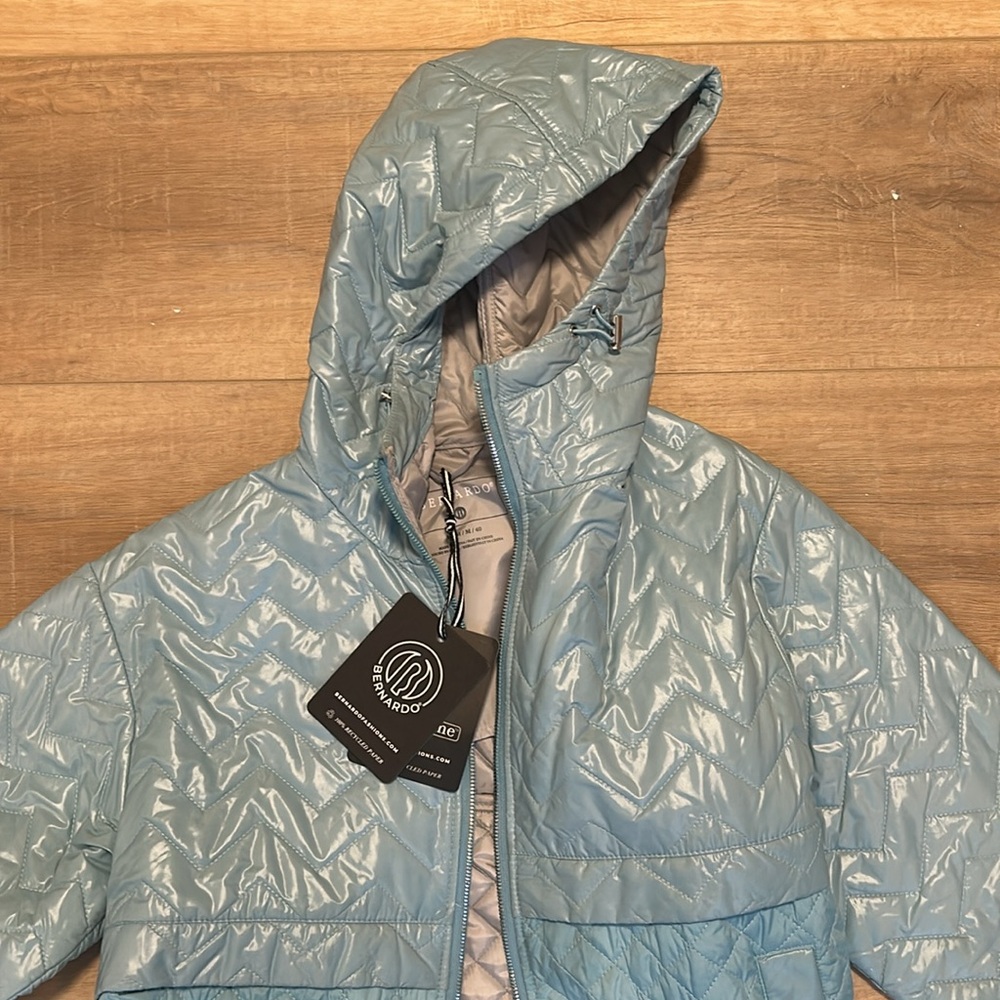 Women’s Bernardo Jacket